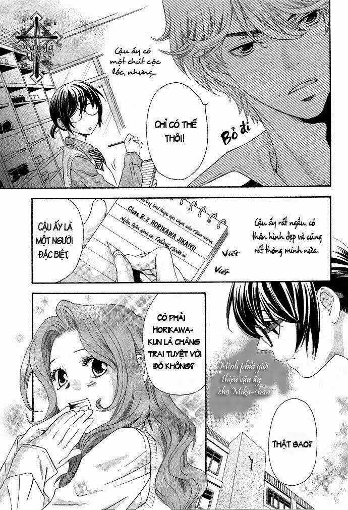 Hikitateyaku No Koi Chapter 1 trang 8