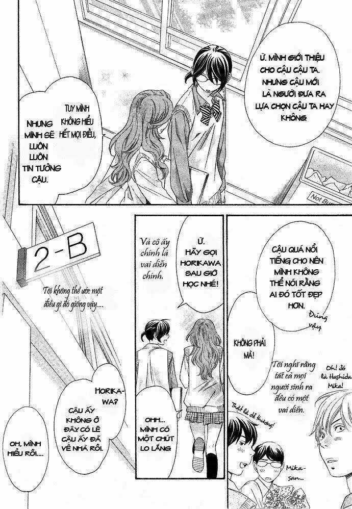 Hikitateyaku No Koi Chapter 1 trang 9