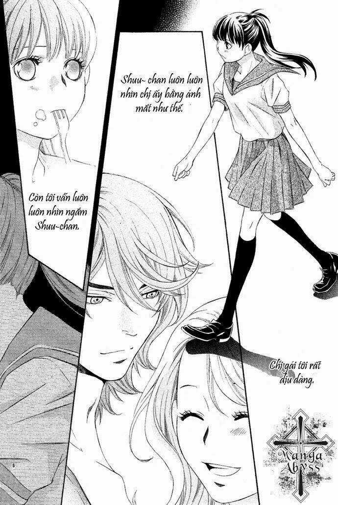 Hikitateyaku No Koi Chapter 2 trang 10