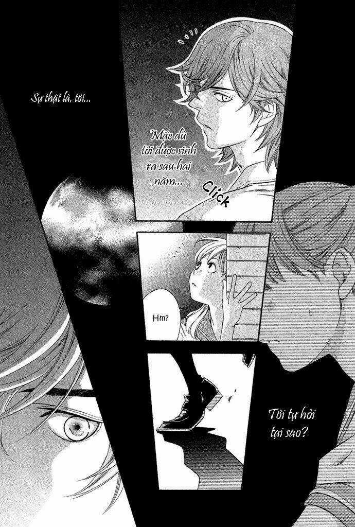 Hikitateyaku No Koi Chapter 2 trang 11