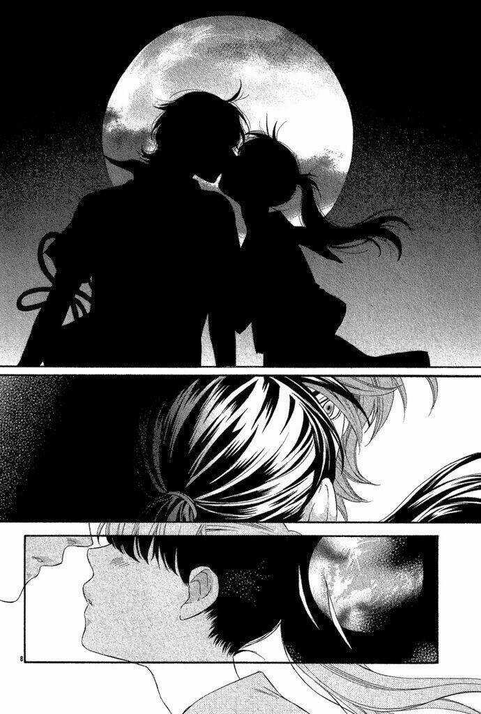 Hikitateyaku No Koi Chapter 2 trang 12