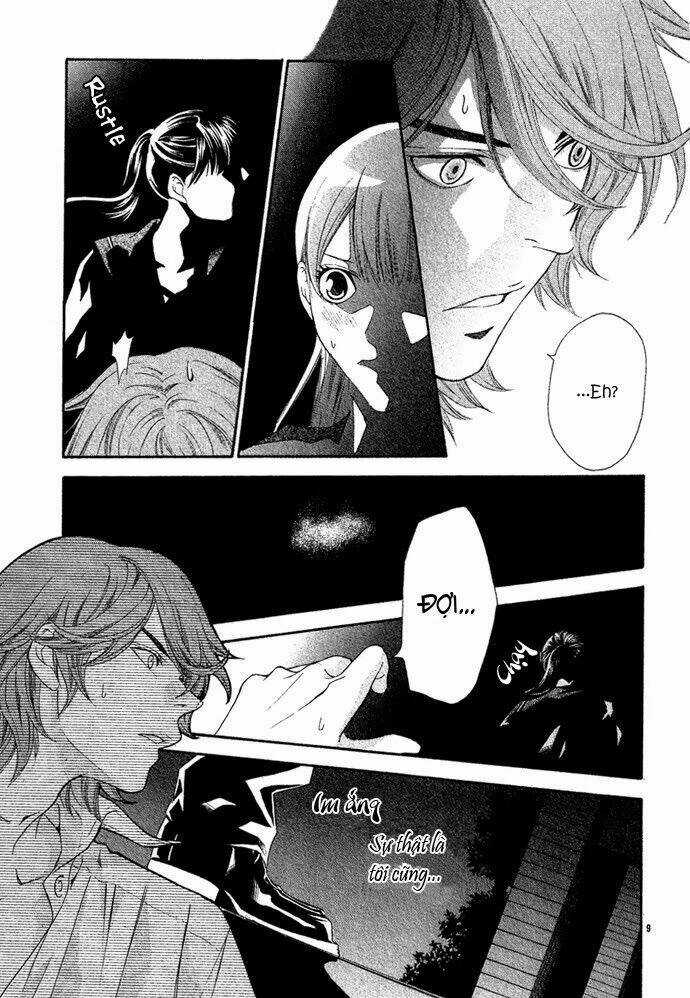 Hikitateyaku No Koi Chapter 2 trang 13