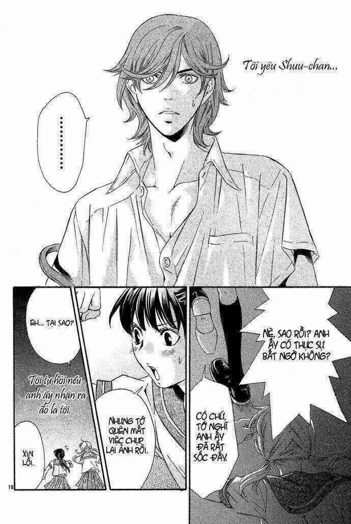 Hikitateyaku No Koi Chapter 2 trang 14