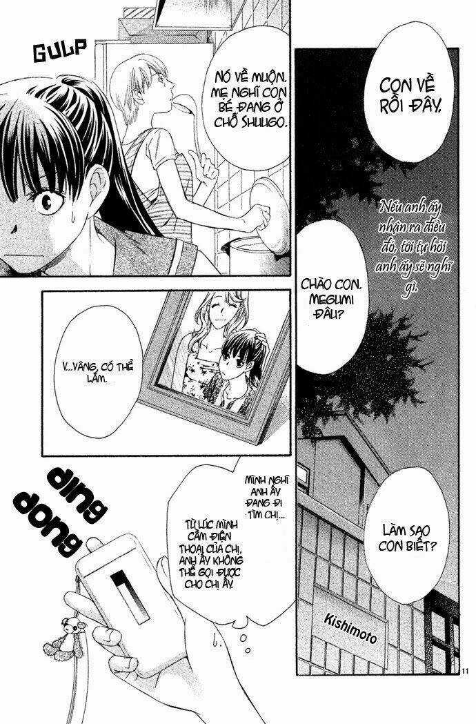 Hikitateyaku No Koi Chapter 2 trang 15