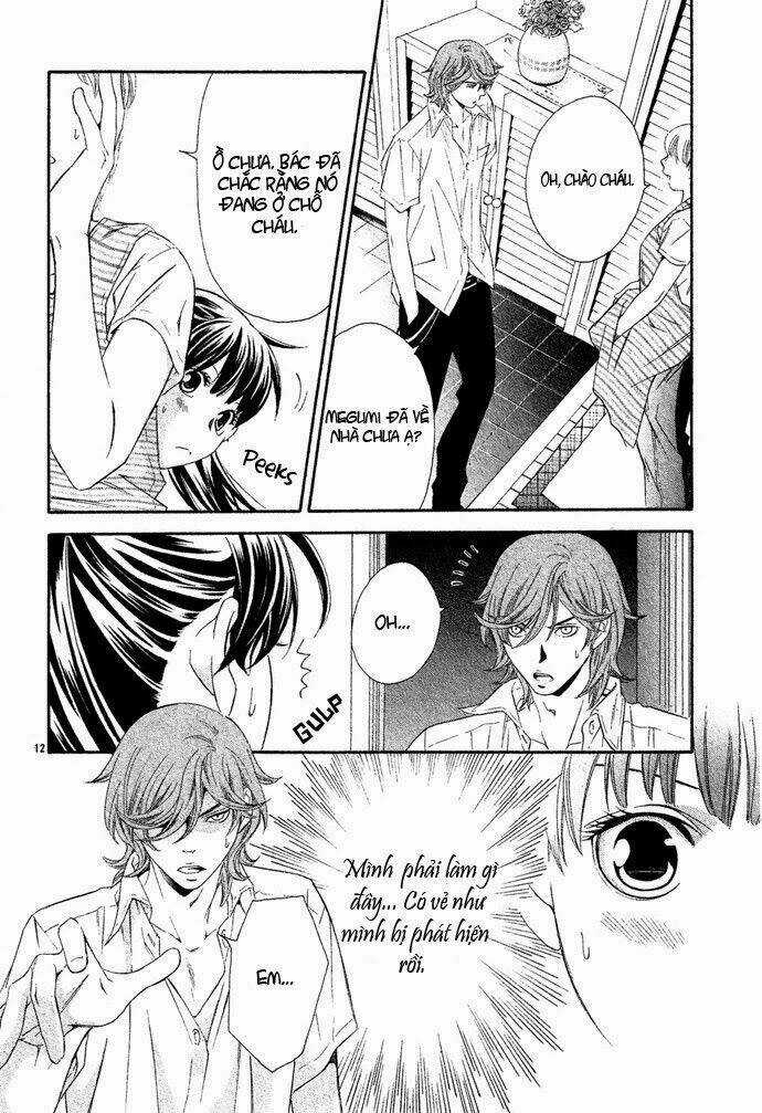 Hikitateyaku No Koi Chapter 2 trang 16