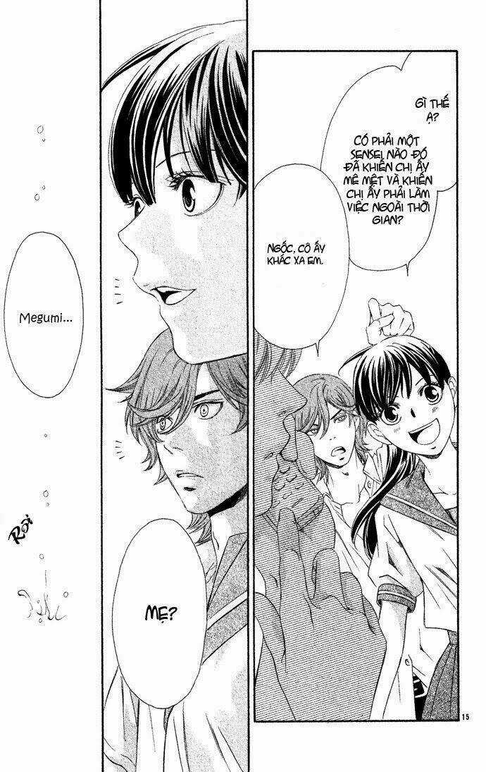 Hikitateyaku No Koi Chapter 2 trang 19