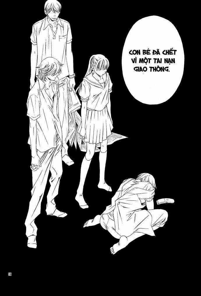 Hikitateyaku No Koi Chapter 2 trang 20