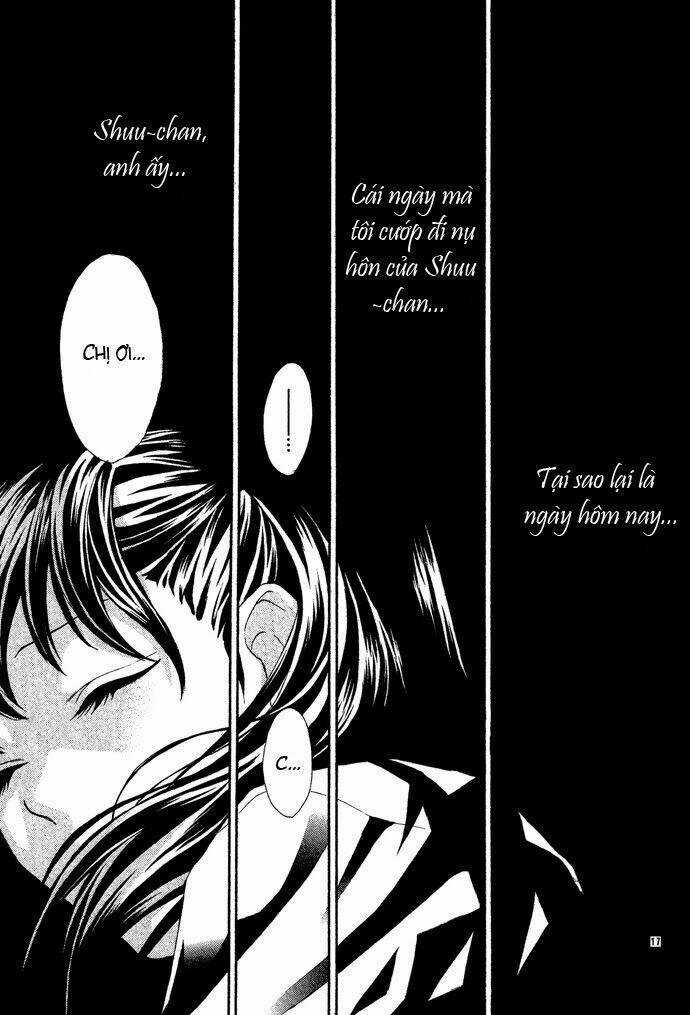 Hikitateyaku No Koi Chapter 2 trang 21