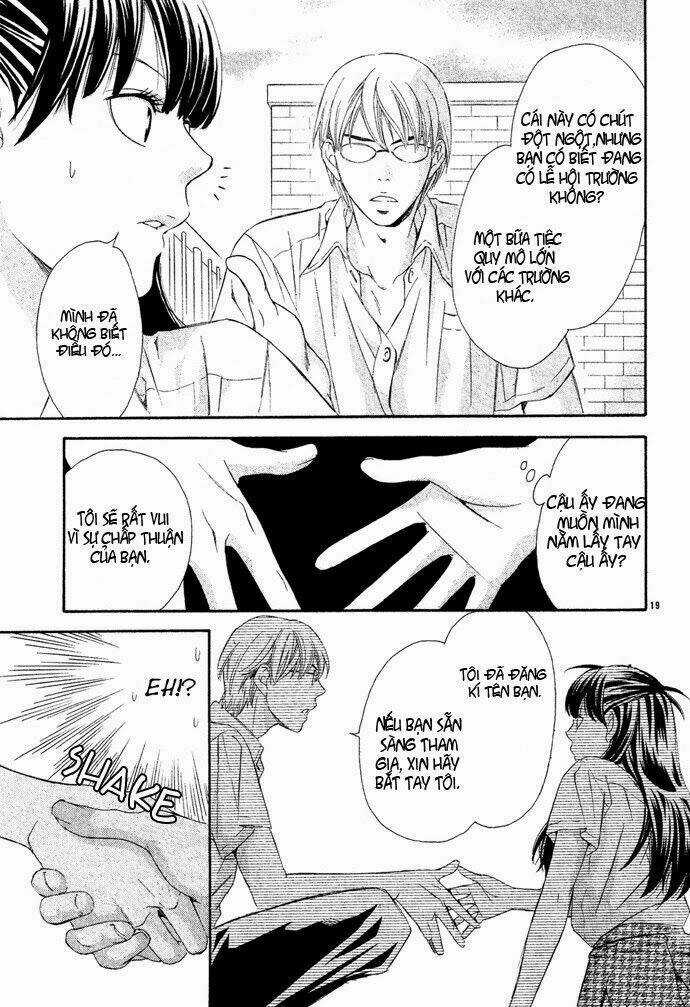 Hikitateyaku No Koi Chapter 2 trang 23