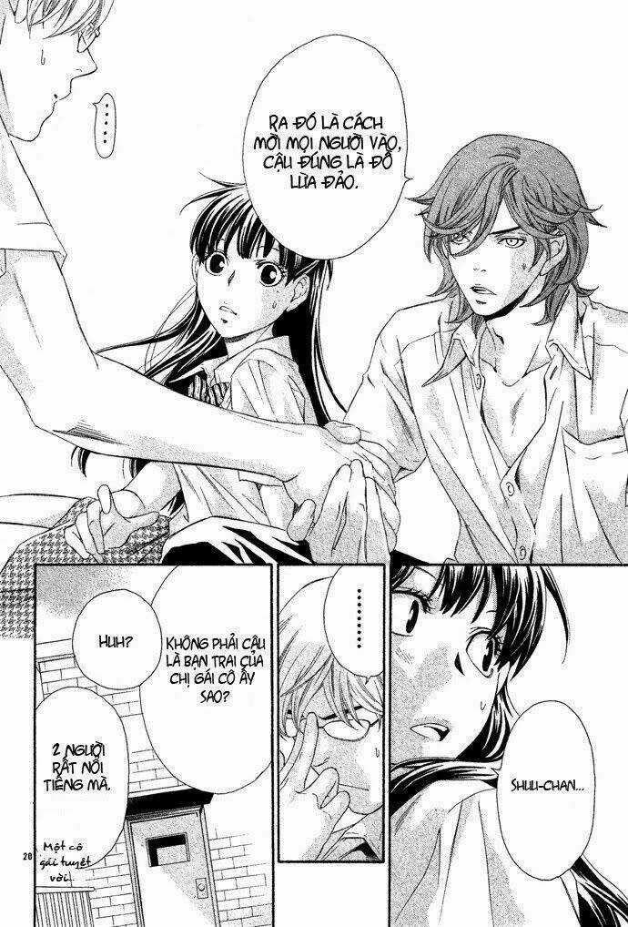 Hikitateyaku No Koi Chapter 2 trang 24