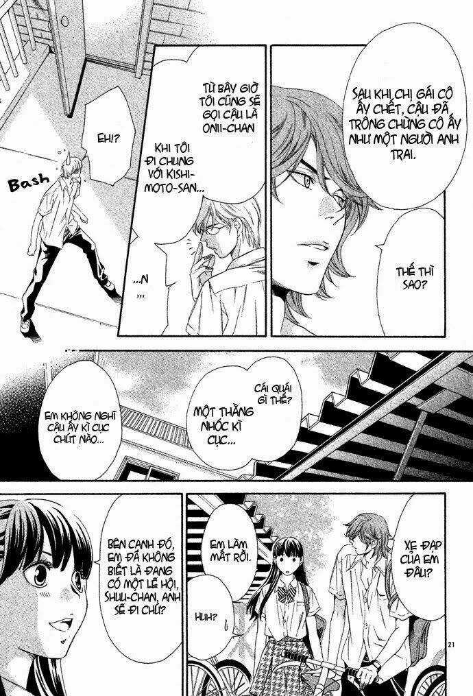 Hikitateyaku No Koi Chapter 2 trang 25