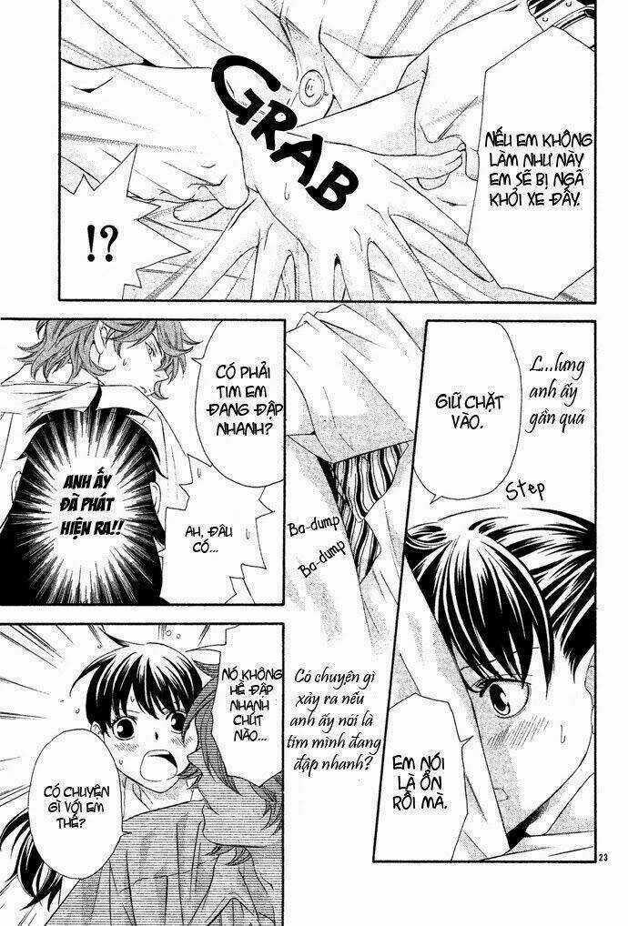 Hikitateyaku No Koi Chapter 2 trang 27