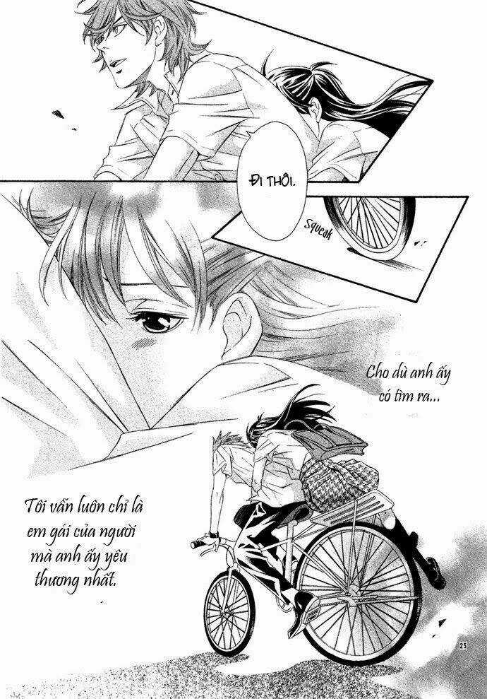 Hikitateyaku No Koi Chapter 2 trang 29