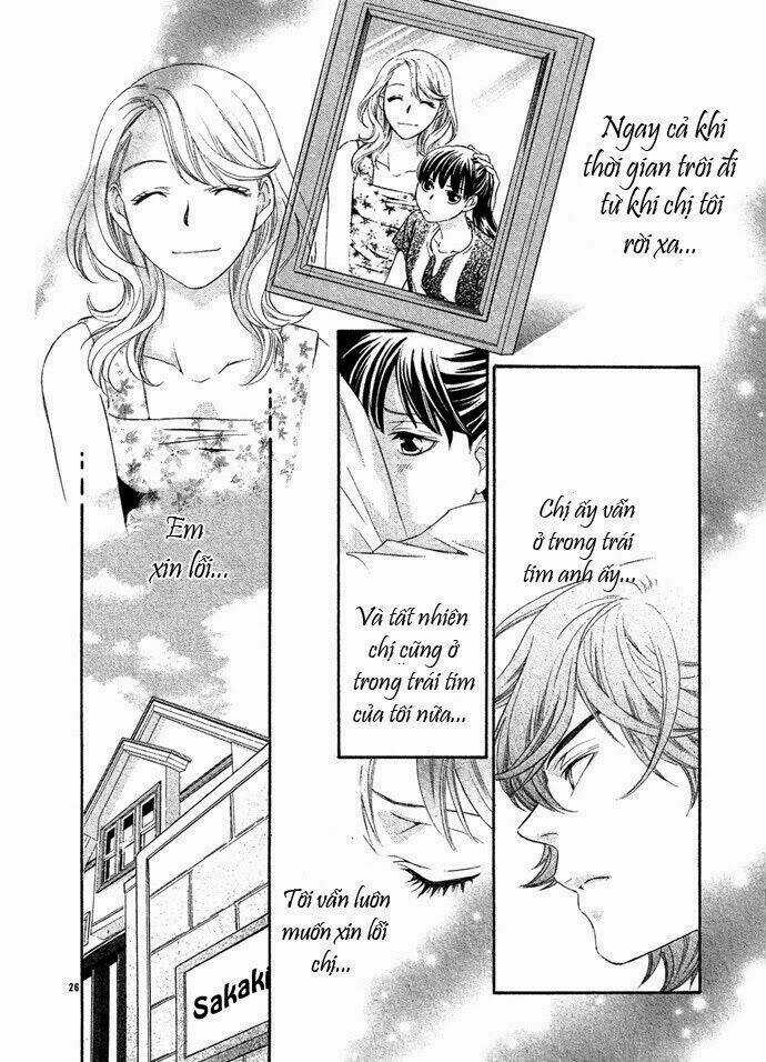 Hikitateyaku No Koi Chapter 2 trang 30