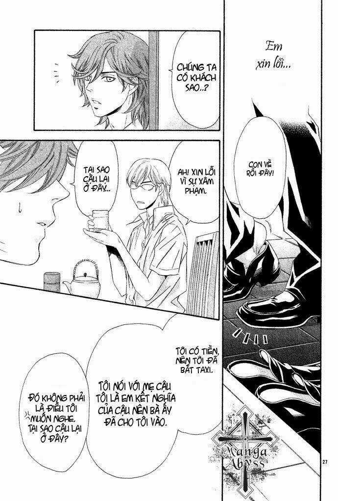 Hikitateyaku No Koi Chapter 2 trang 31