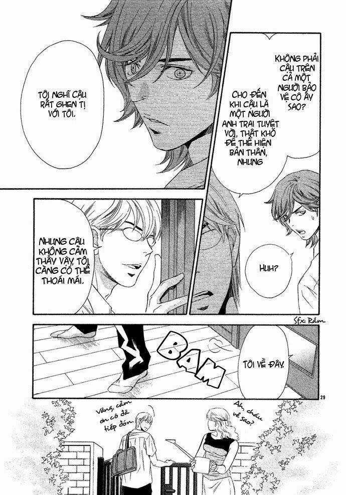 Hikitateyaku No Koi Chapter 2 trang 33