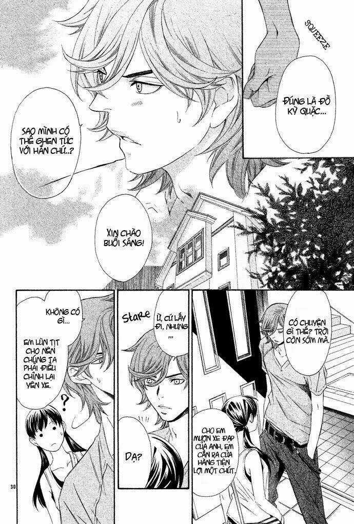 Hikitateyaku No Koi Chapter 2 trang 34