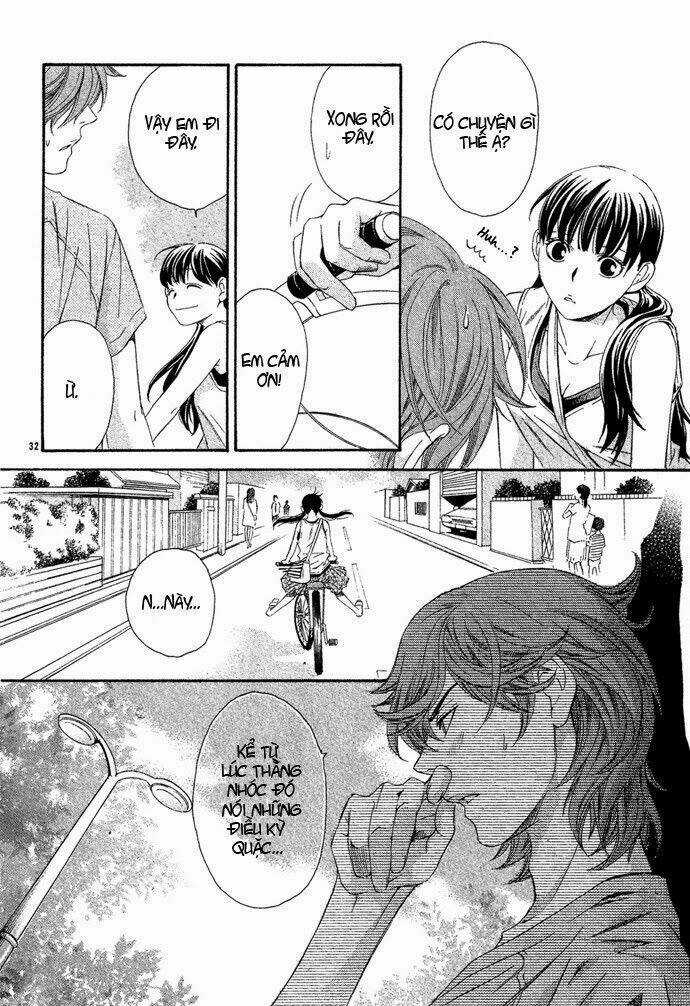 Hikitateyaku No Koi Chapter 2 trang 36