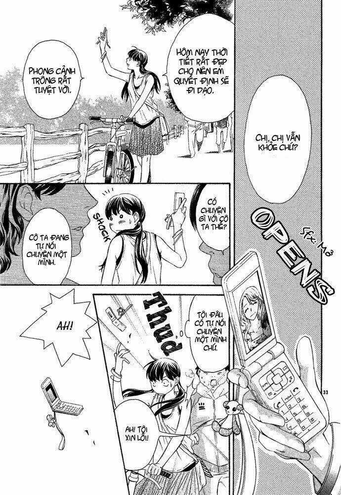 Hikitateyaku No Koi Chapter 2 trang 37