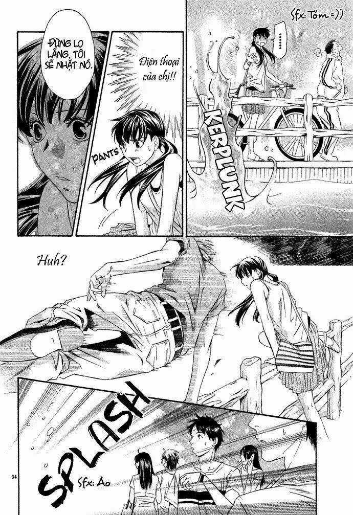 Hikitateyaku No Koi Chapter 2 trang 38