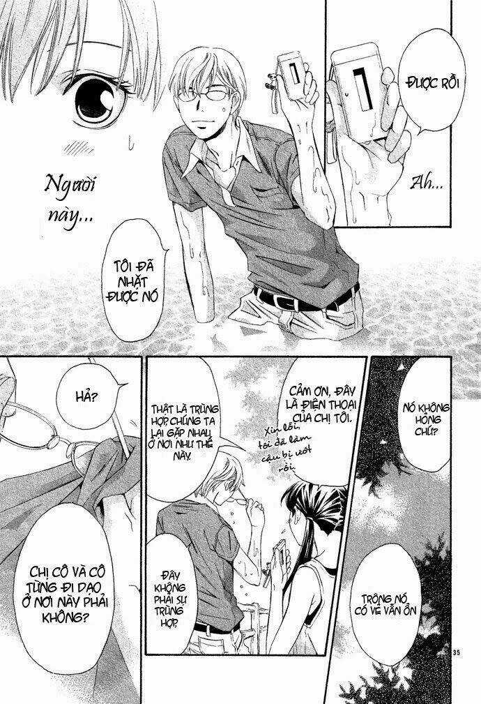 Hikitateyaku No Koi Chapter 2 trang 39