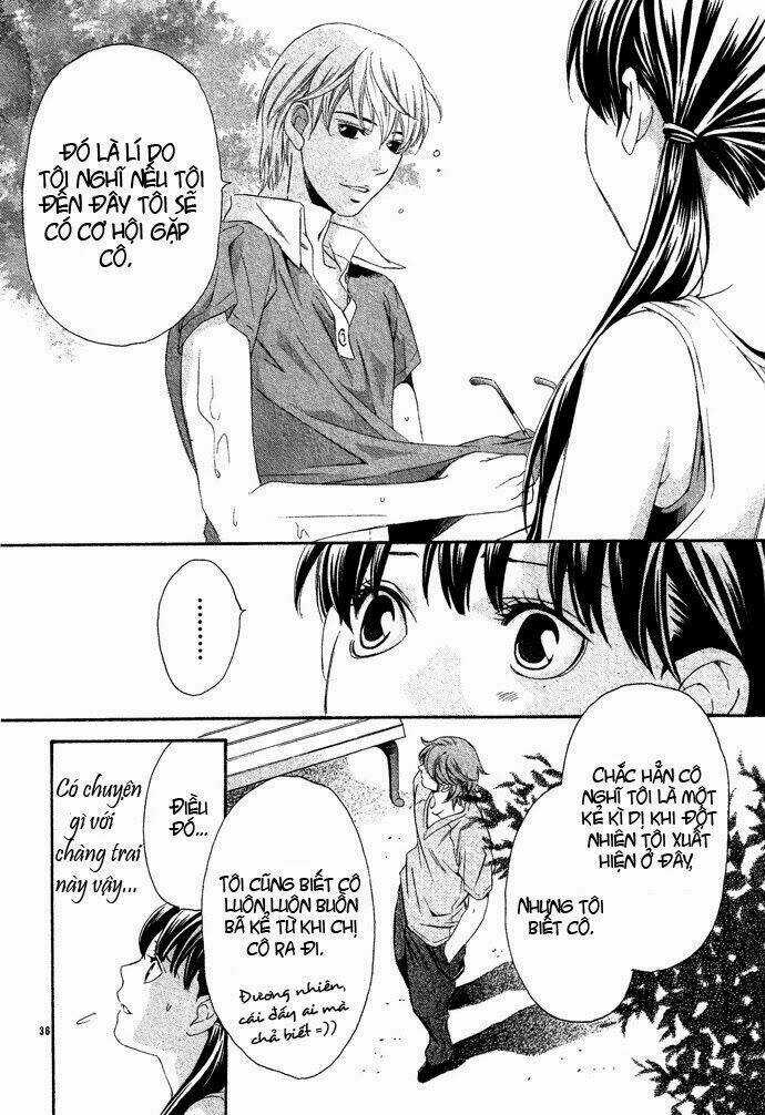 Hikitateyaku No Koi Chapter 2 trang 40