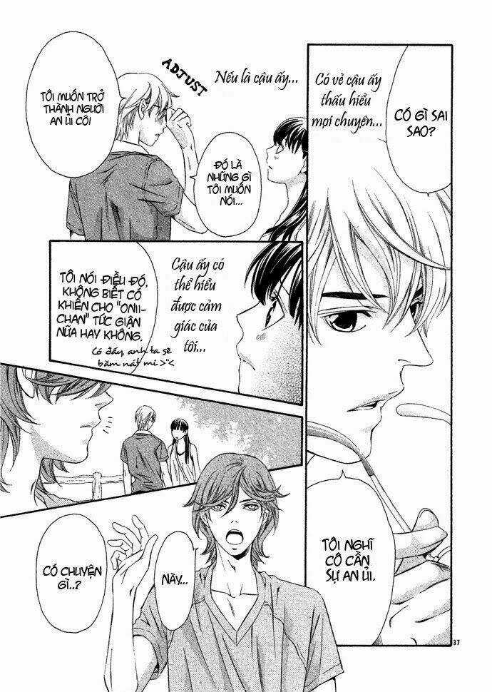 Hikitateyaku No Koi Chapter 2 trang 41