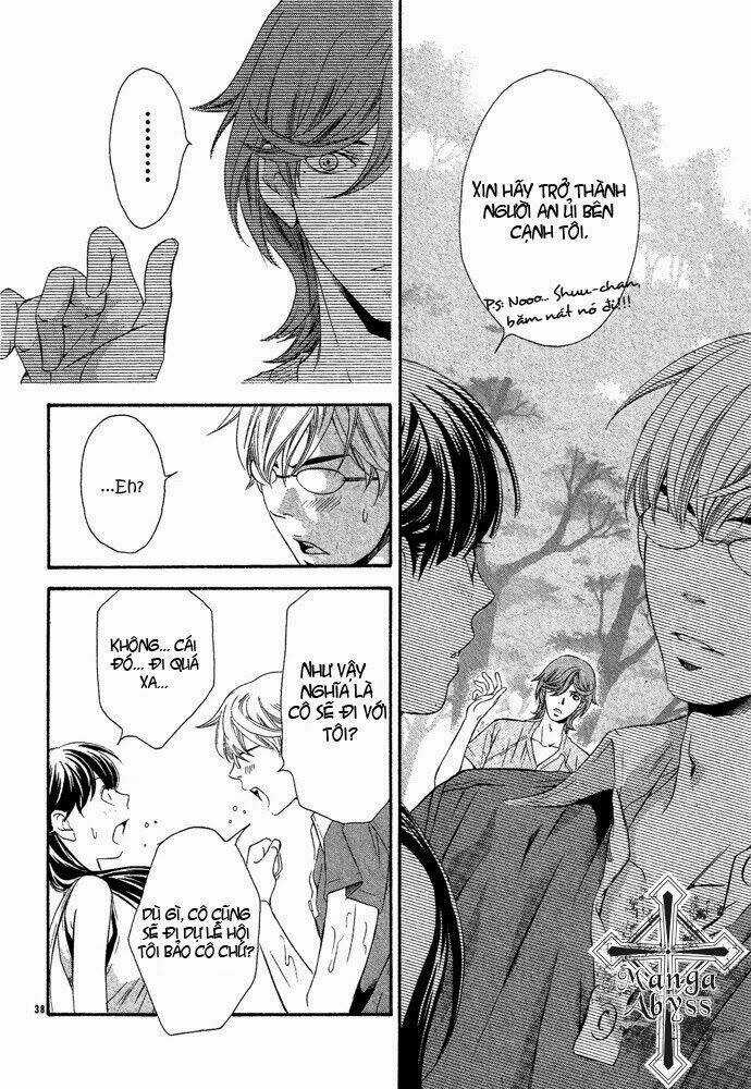 Hikitateyaku No Koi Chapter 2 trang 42