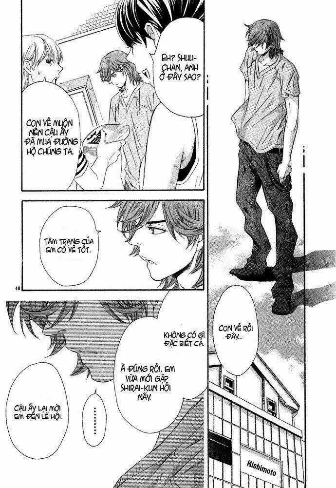 Hikitateyaku No Koi Chapter 2 trang 44