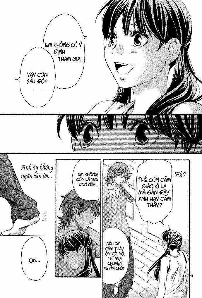 Hikitateyaku No Koi Chapter 2 trang 45