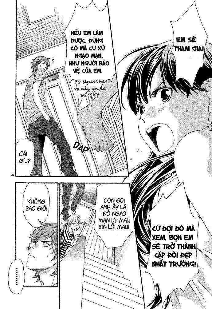 Hikitateyaku No Koi Chapter 2 trang 46