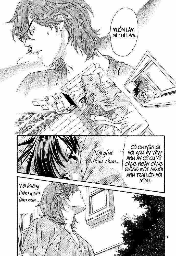 Hikitateyaku No Koi Chapter 2 trang 47