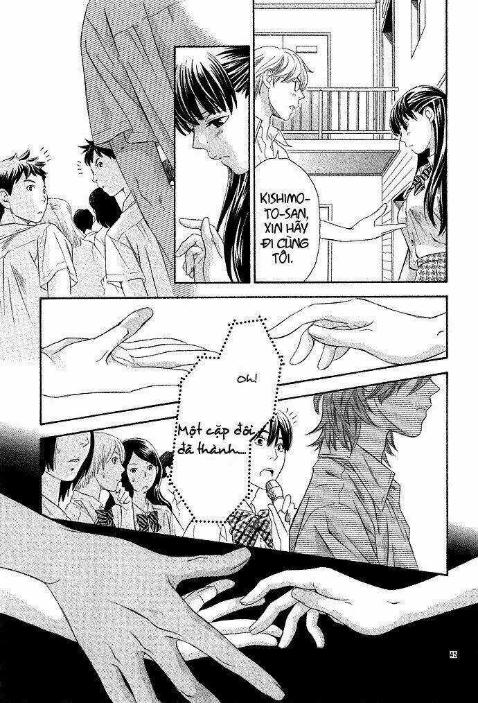 Hikitateyaku No Koi Chapter 2 trang 49