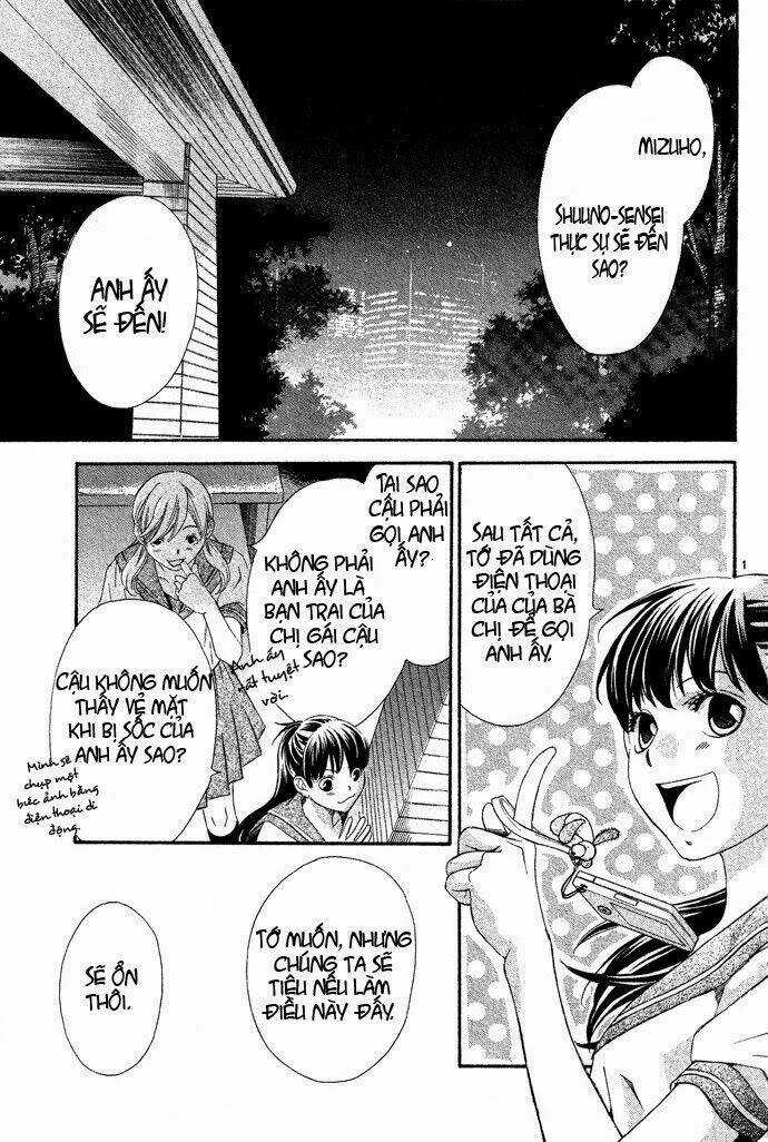 Hikitateyaku No Koi Chapter 2 trang 5