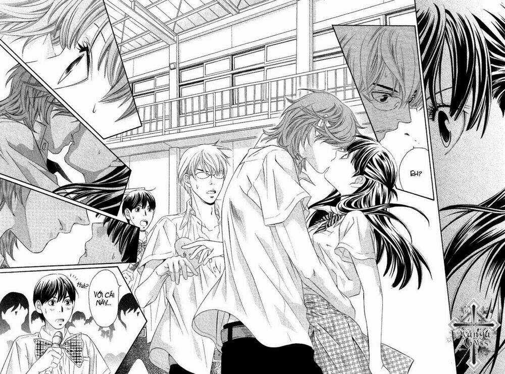 Hikitateyaku No Koi Chapter 2 trang 50