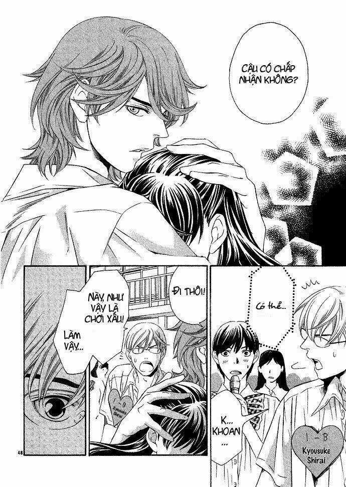 Hikitateyaku No Koi Chapter 2 trang 51