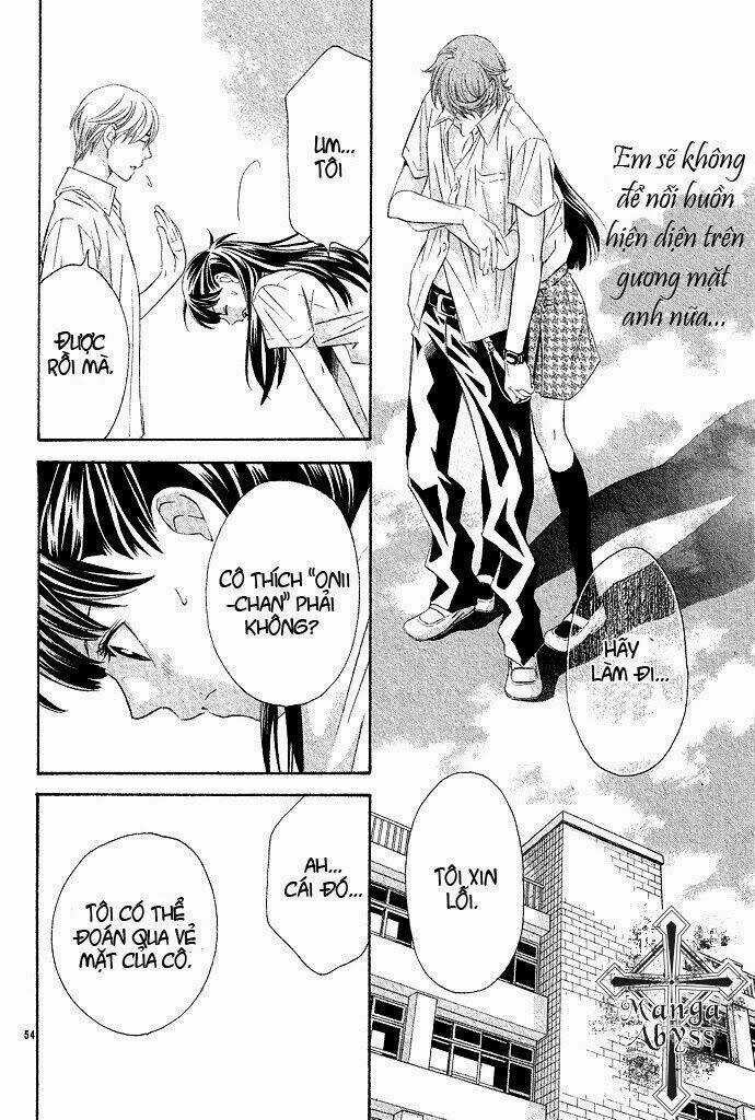 Hikitateyaku No Koi Chapter 2 trang 57