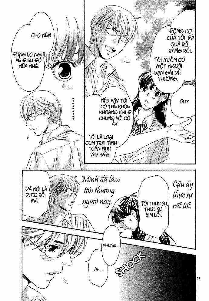 Hikitateyaku No Koi Chapter 2 trang 58