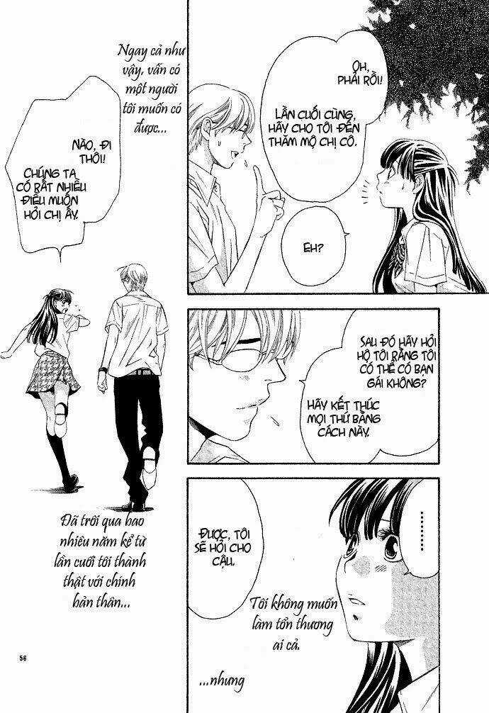 Hikitateyaku No Koi Chapter 2 trang 59