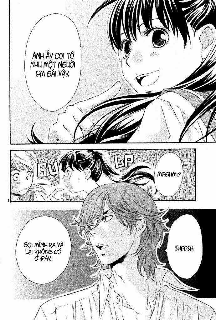 Hikitateyaku No Koi Chapter 2 trang 6