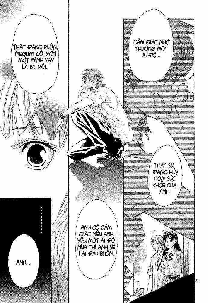 Hikitateyaku No Koi Chapter 2 trang 62