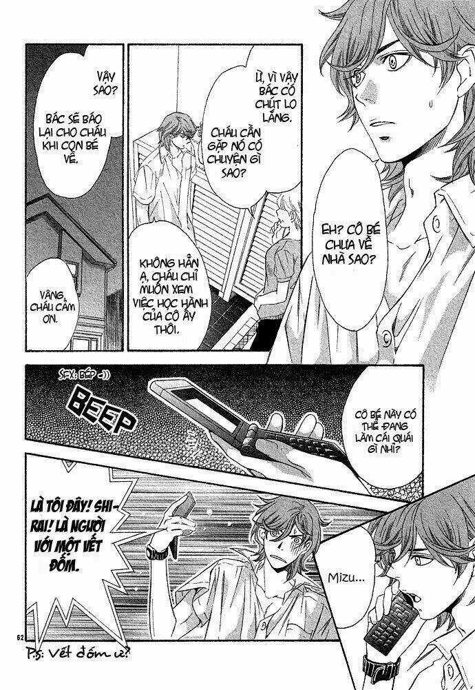 Hikitateyaku No Koi Chapter 2 trang 65