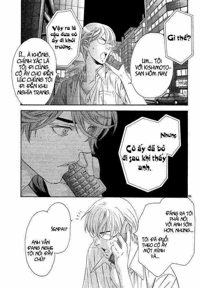 Hikitateyaku No Koi Chapter 2 trang 66