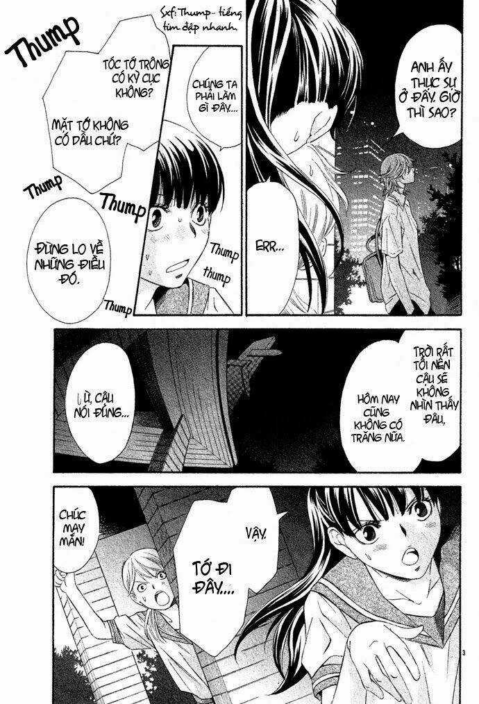 Hikitateyaku No Koi Chapter 2 trang 7