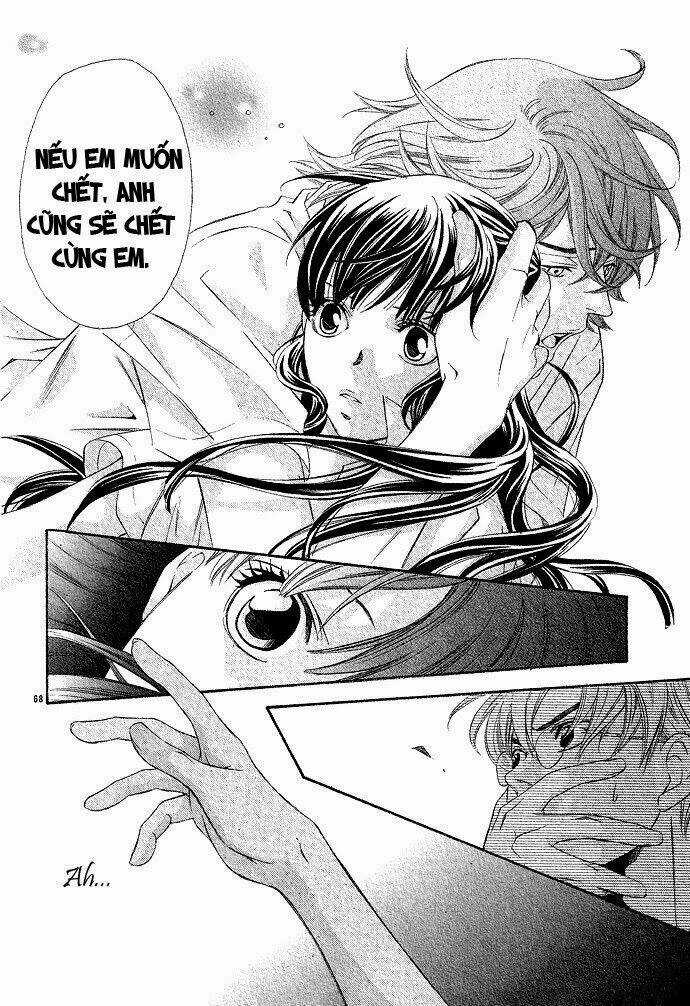 Hikitateyaku No Koi Chapter 2 trang 70