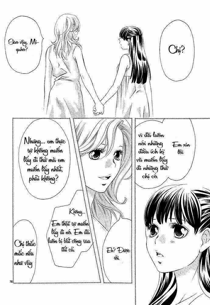 Hikitateyaku No Koi Chapter 2 trang 72