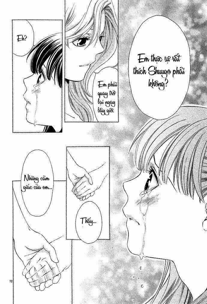 Hikitateyaku No Koi Chapter 2 trang 74