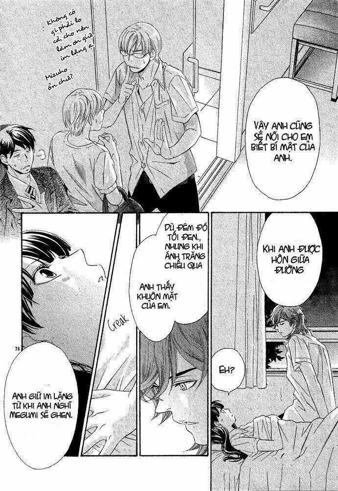 Hikitateyaku No Koi Chapter 2 trang 78