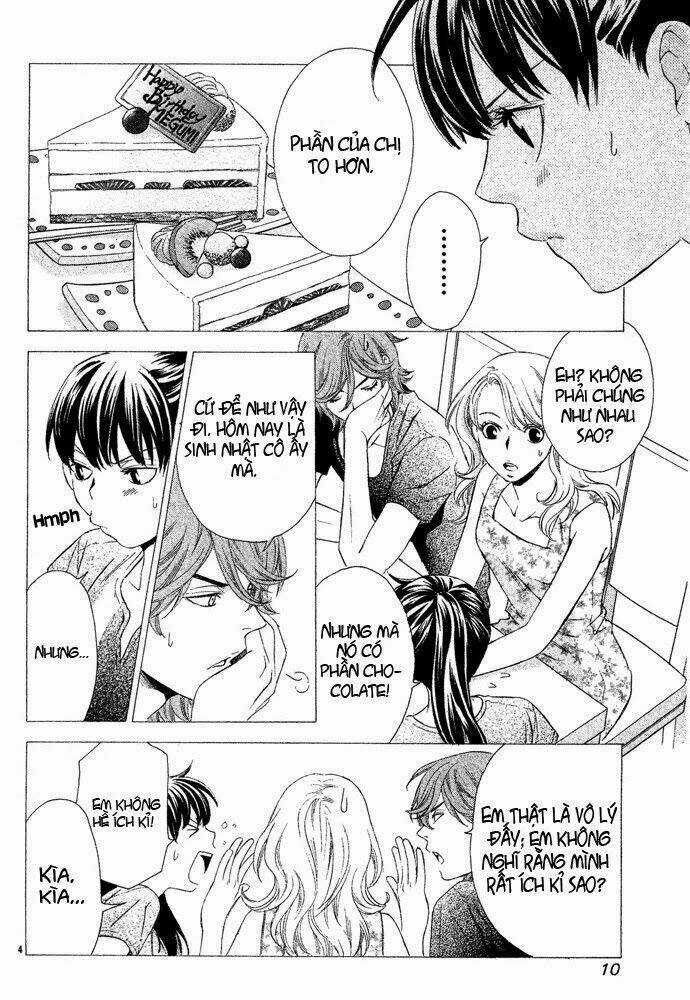 Hikitateyaku No Koi Chapter 2 trang 8