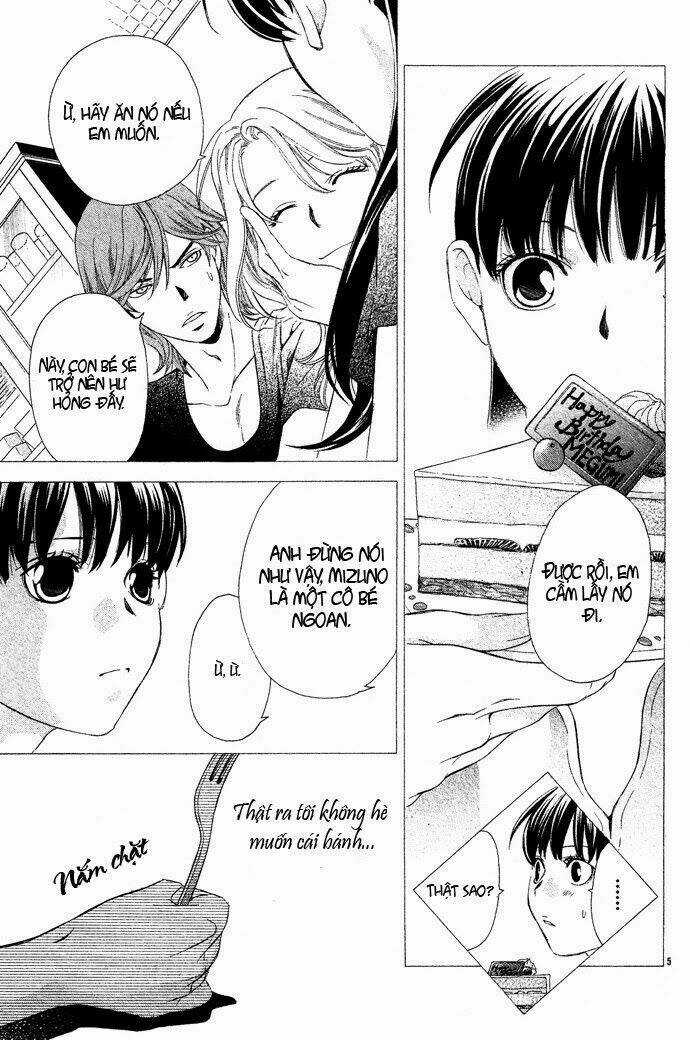 Hikitateyaku No Koi Chapter 2 trang 9